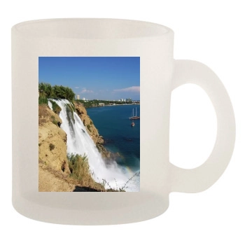 Waterfalls 10oz Frosted Mug