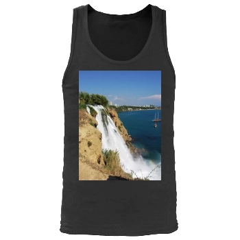 Waterfalls Men's Tank Top