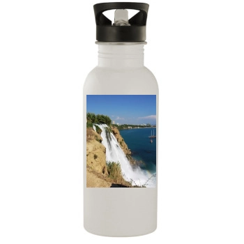 Waterfalls Stainless Steel Water Bottle