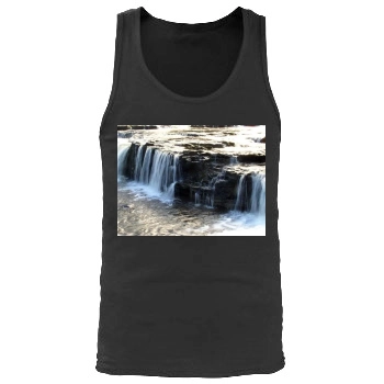 Waterfalls Men's Tank Top