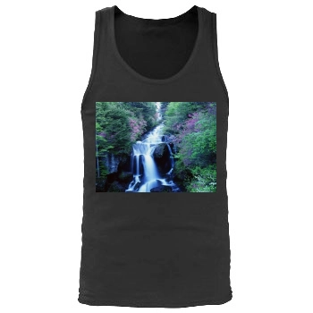 Waterfalls Men's Tank Top