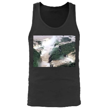 Waterfalls Men's Tank Top