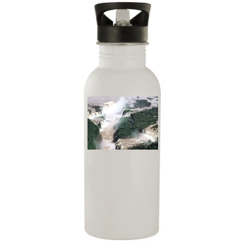 Waterfalls Stainless Steel Water Bottle