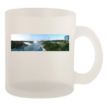 Waterfalls 10oz Frosted Mug