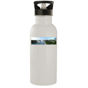 Waterfalls Stainless Steel Water Bottle