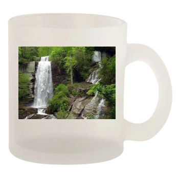 Waterfalls 10oz Frosted Mug