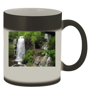 Waterfalls Color Changing Mug