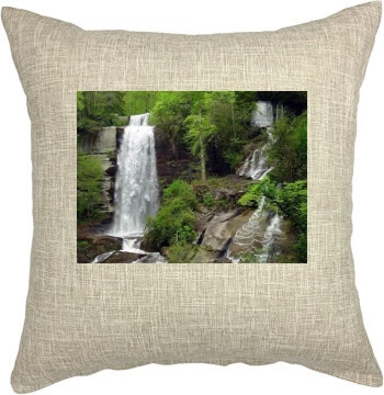 Waterfalls Pillow