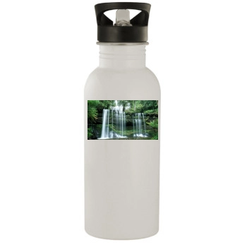 Waterfalls Stainless Steel Water Bottle