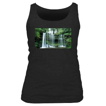 Waterfalls Women's Tank Top