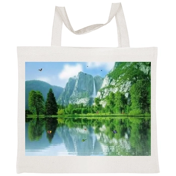 Waterfalls Tote