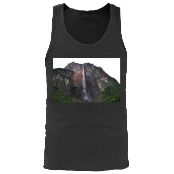 Waterfalls Men's Tank Top