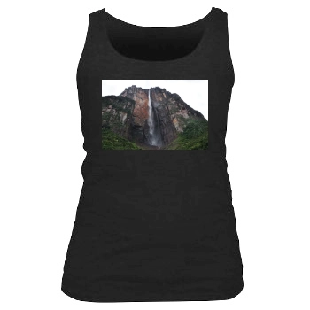 Waterfalls Women's Tank Top