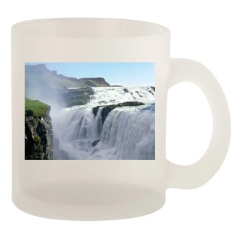 Waterfalls 10oz Frosted Mug