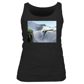 Waterfalls Women's Tank Top