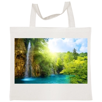 Waterfalls Tote