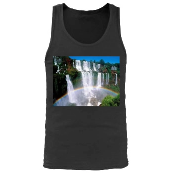 Waterfalls Men's Tank Top