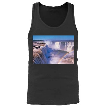 Waterfalls Men's Tank Top