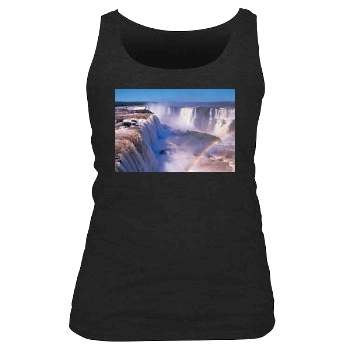 Waterfalls Women's Tank Top