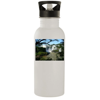 Waterfalls Stainless Steel Water Bottle