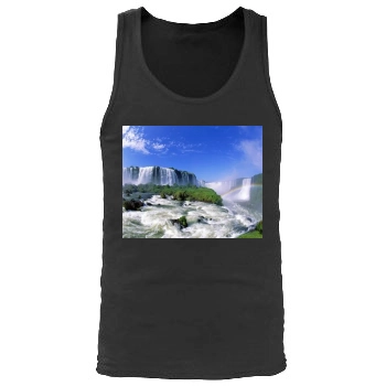 Waterfalls Men's Tank Top