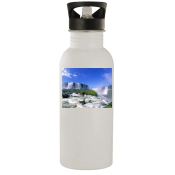 Waterfalls Stainless Steel Water Bottle