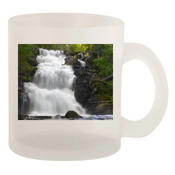 Waterfalls 10oz Frosted Mug