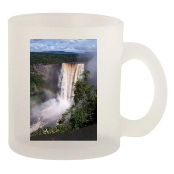 Waterfalls 10oz Frosted Mug