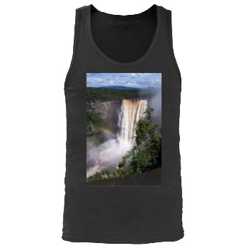 Waterfalls Men's Tank Top