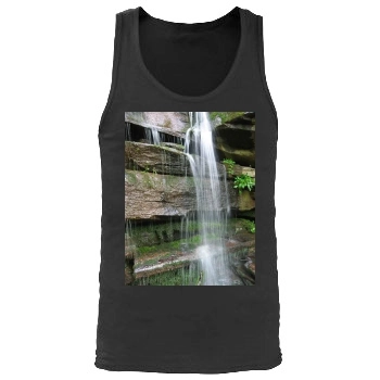 Waterfalls Men's Tank Top