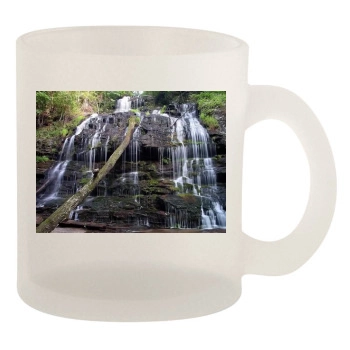 Waterfalls 10oz Frosted Mug