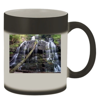 Waterfalls Color Changing Mug