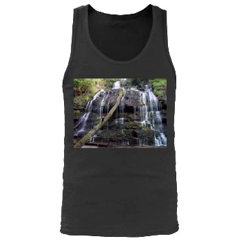 Waterfalls Men's Tank Top