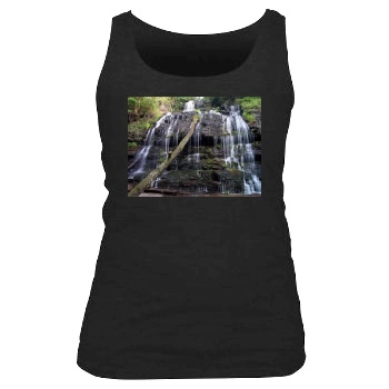 Waterfalls Women's Tank Top