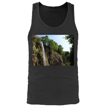 Waterfalls Men's Tank Top