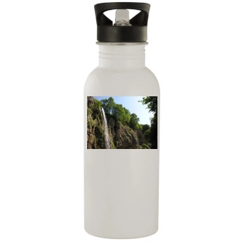 Waterfalls Stainless Steel Water Bottle