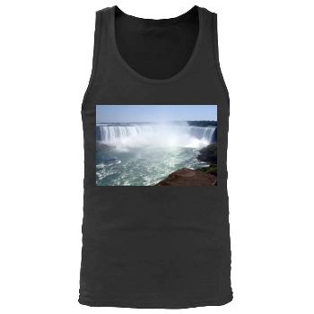 Waterfalls Men's Tank Top