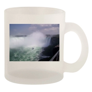 Waterfalls 10oz Frosted Mug