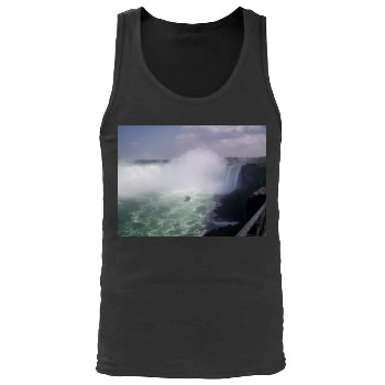 Waterfalls Men's Tank Top