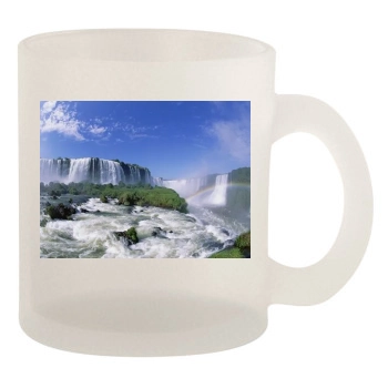 Waterfalls 10oz Frosted Mug