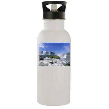 Waterfalls Stainless Steel Water Bottle