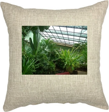 Botanical Gardens Pillow