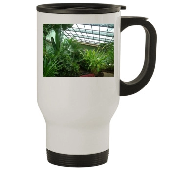 Botanical Gardens Stainless Steel Travel Mug