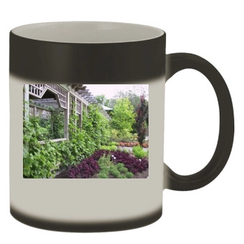 Botanical Gardens Color Changing Mug