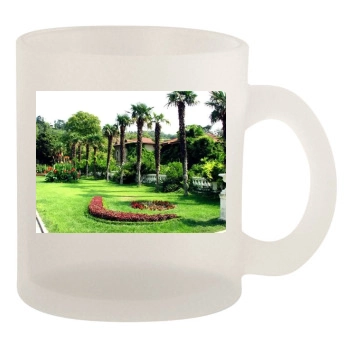 Botanical Gardens 10oz Frosted Mug