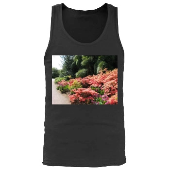 Botanical Gardens Men's Tank Top