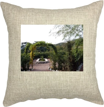 Botanical Gardens Pillow