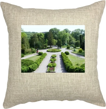 Botanical Gardens Pillow