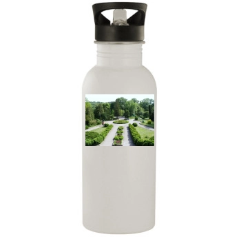 Botanical Gardens Stainless Steel Water Bottle