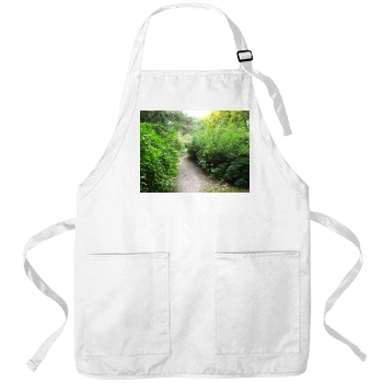 Botanical Gardens Apron